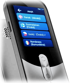 Voice translator Anobic VT