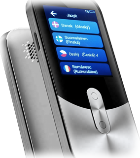 Voice translator Anobic VT