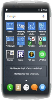 Voice translator Anobic BV6800Pro
