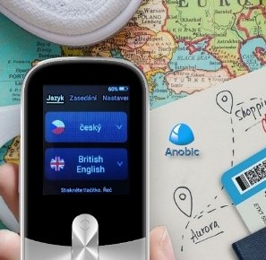 Voice translator Anobic VT