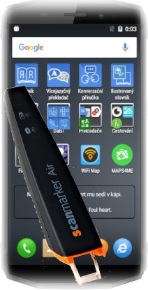 Voice translator Anobic Deluxe