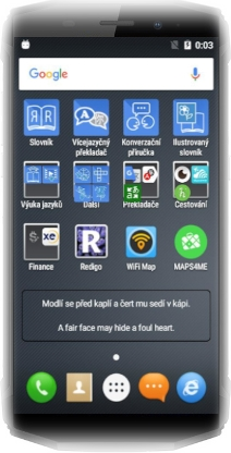 Voice translator Anobic BV5800