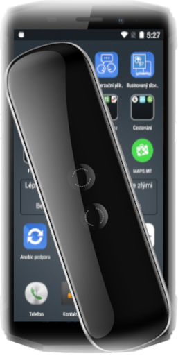 Voice translator Anobic 5800 BT